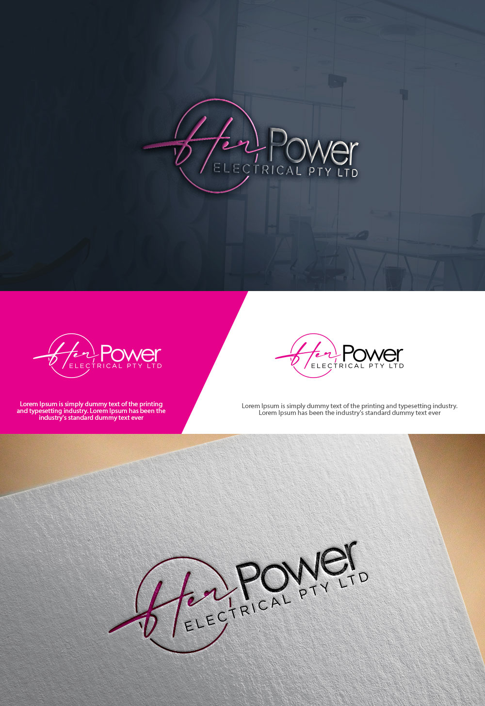 Logo Design by sulemani  creation for this project | Design #37074427