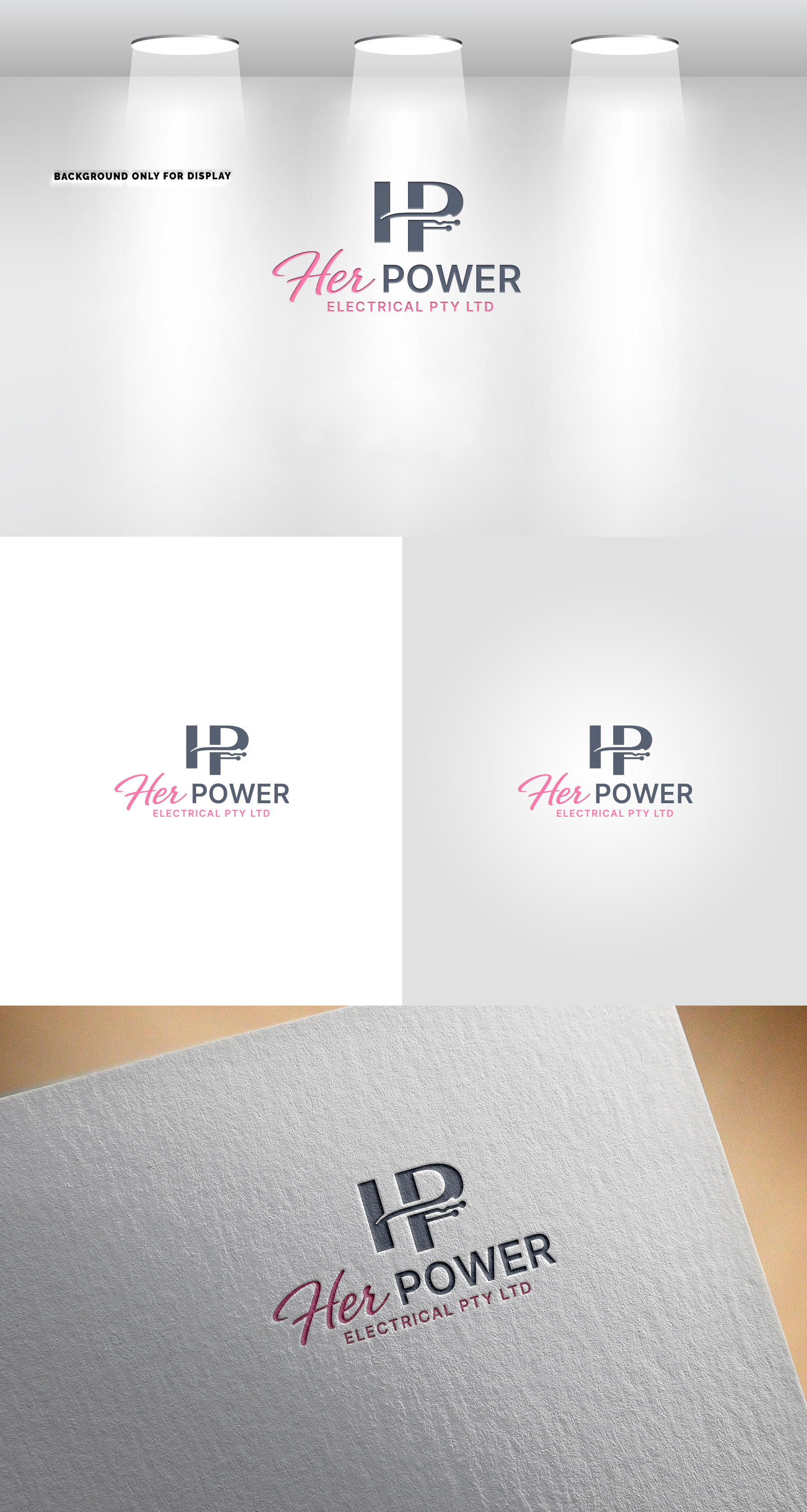 Logo Design by Rahmina for this project | Design #37074003