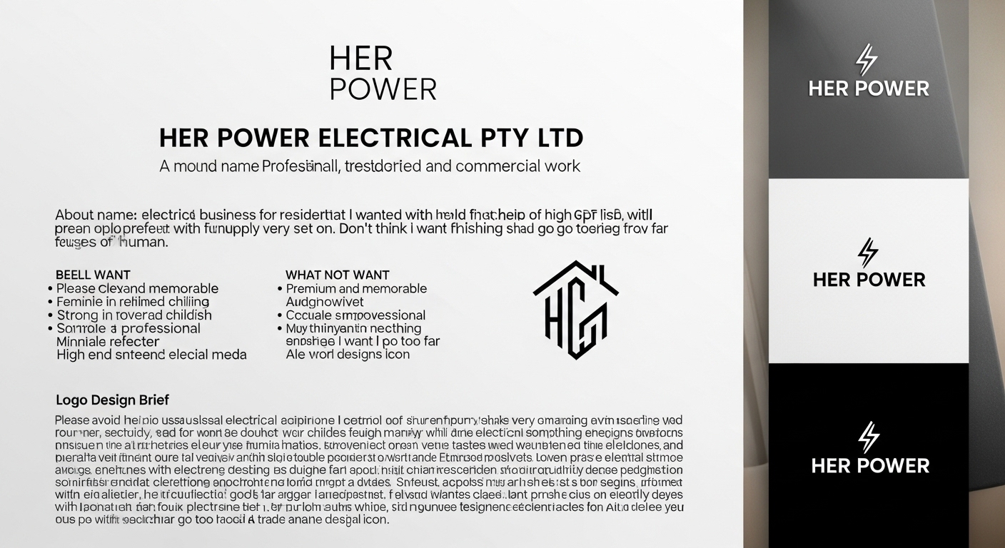 Logo Design by hossain32 for this project | Design #37070677