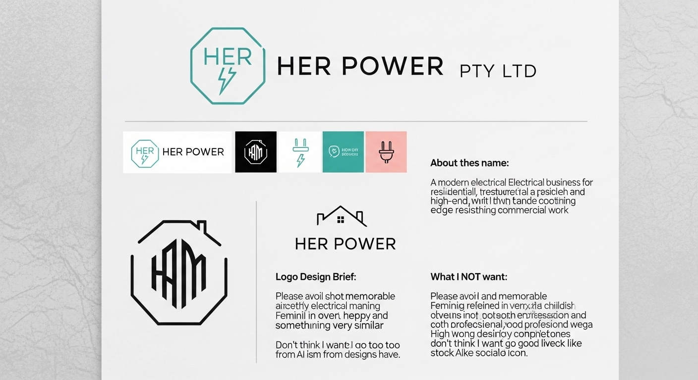 Logo Design by hossain32 for this project | Design #37070693