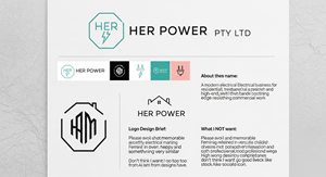 Logo Design by hossain32 for this project | Design: #37070693