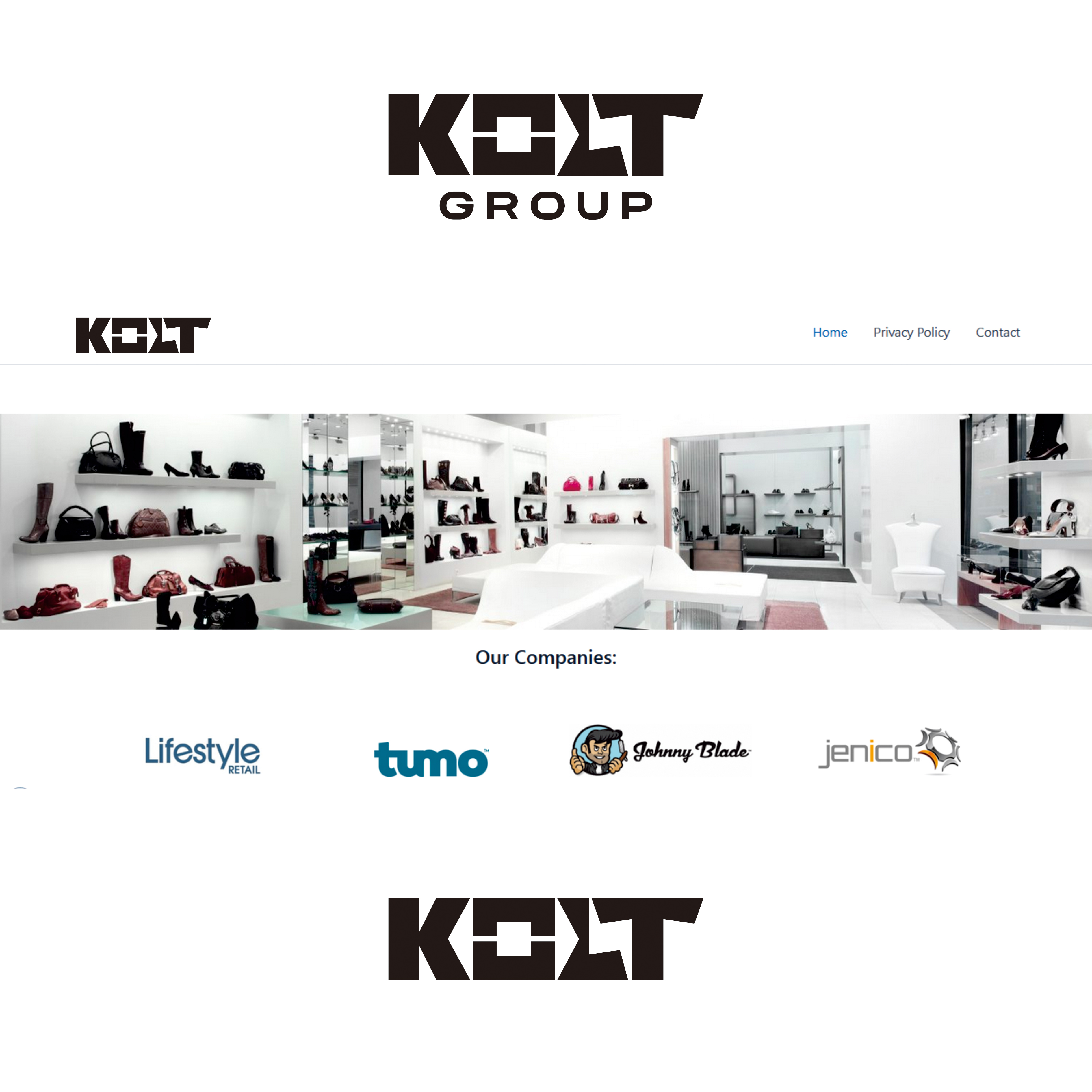 Diseño de Logo por Chalid para Johnny Blade | Diseño #37118458