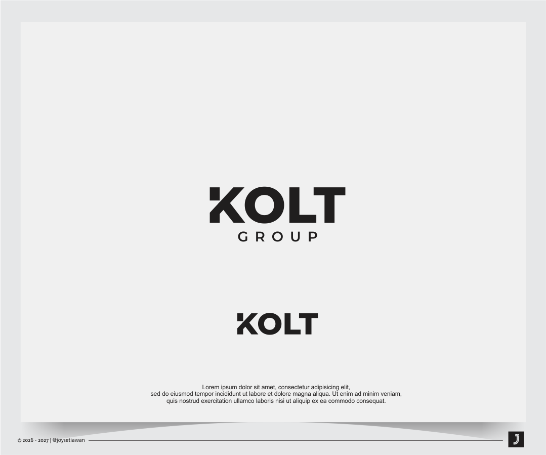 Logo Design by joysetiawan  for Johnny Blade | Design #37071200