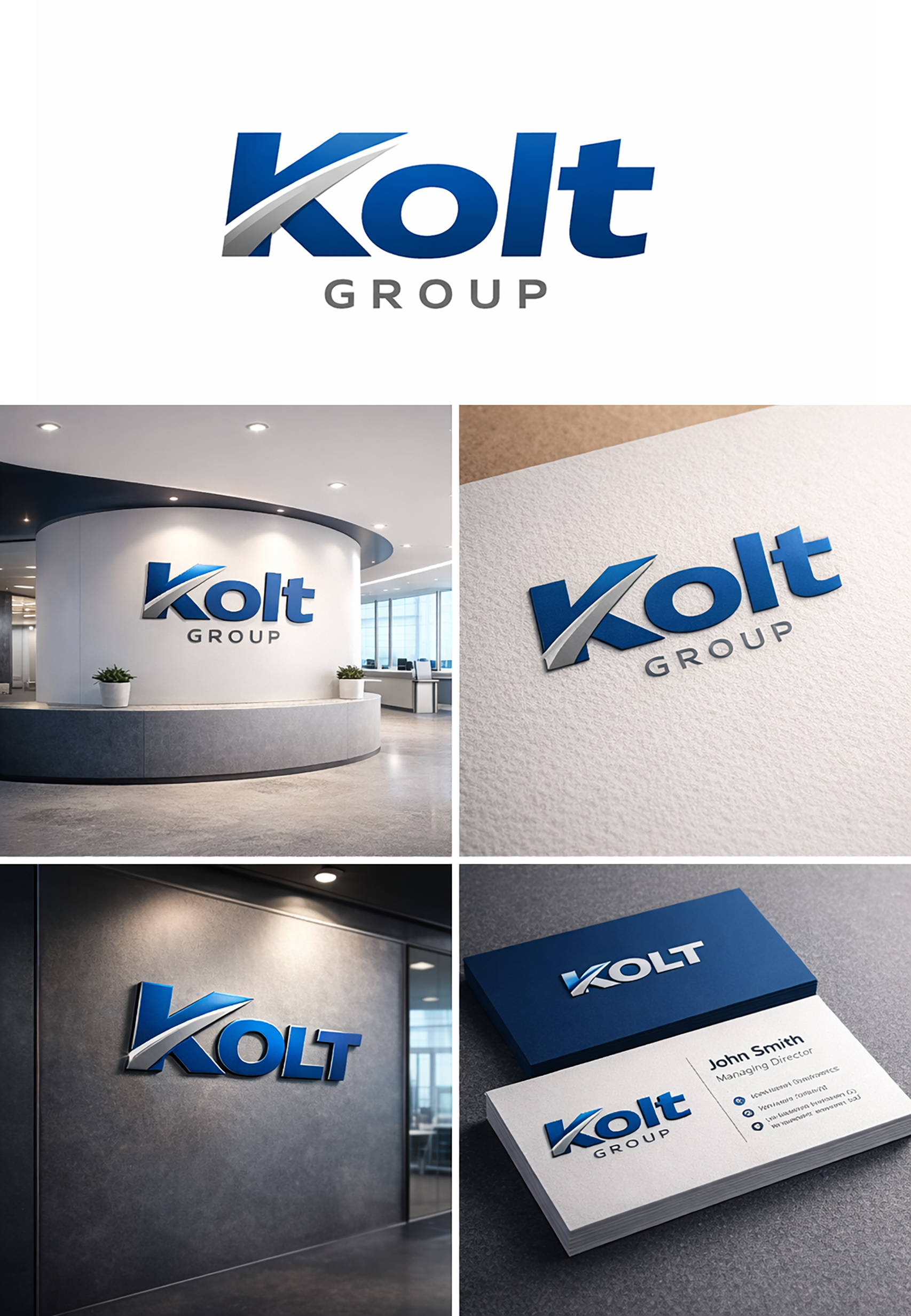 Diseño de Logo por iler_ijo para Johnny Blade | Diseño #37089018