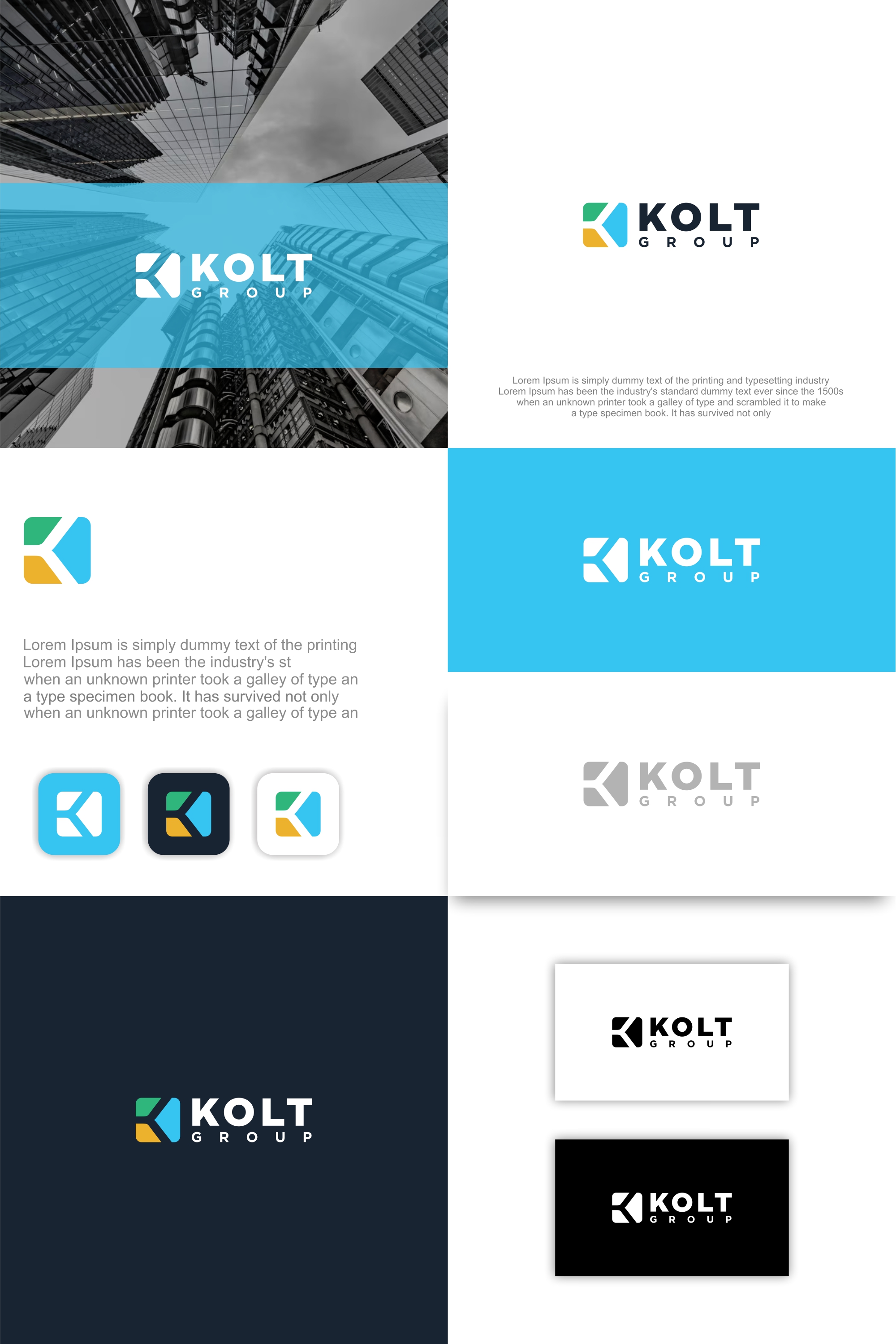 Logo Design by Stone Black for Johnny Blade | Design #37072785