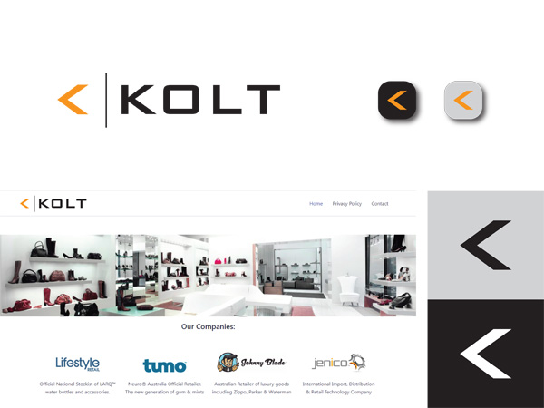 Diseño de Logo por Maznazz para Johnny Blade | Diseño #37113717