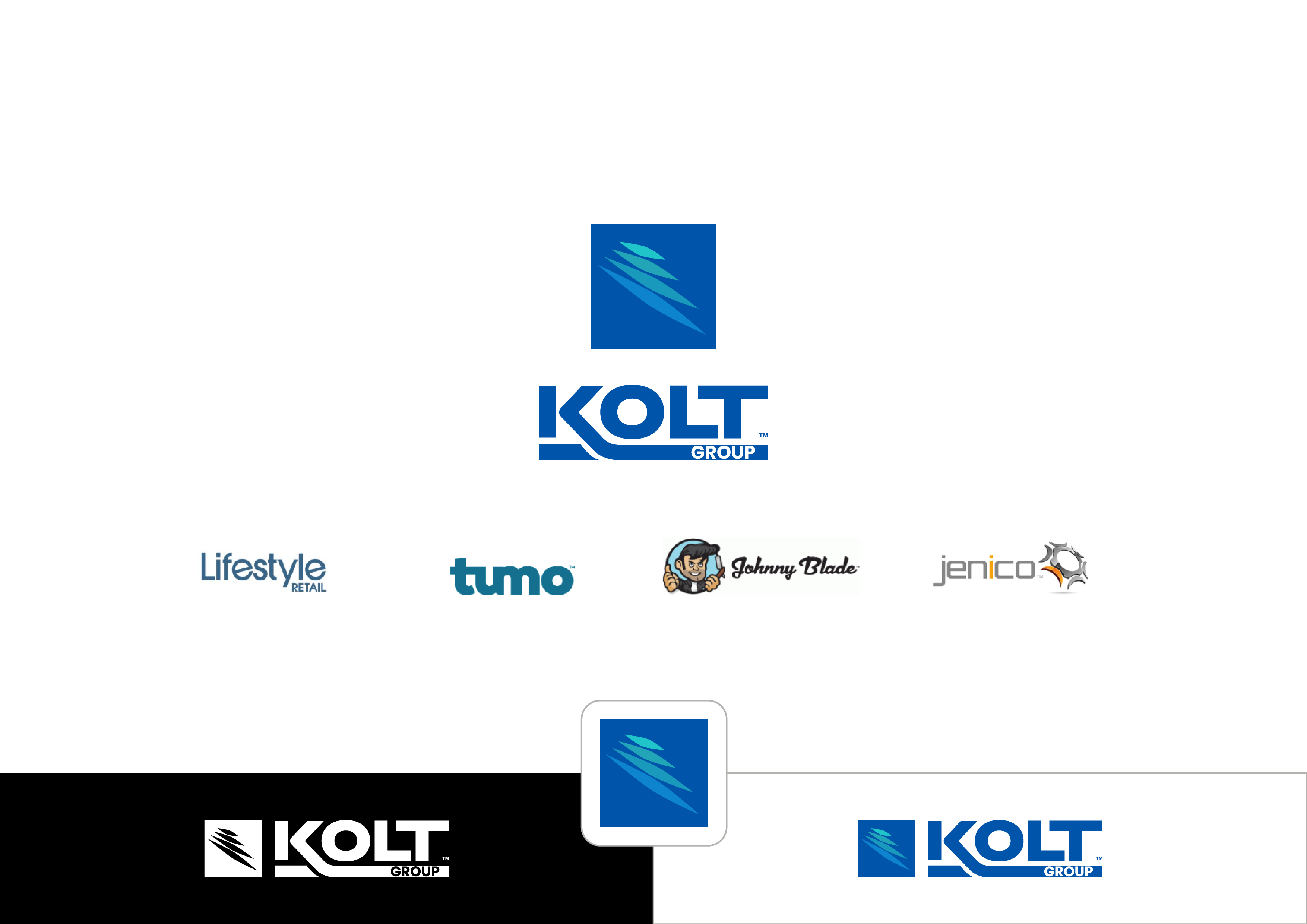 Logo Design by ~idiaz~ for Johnny Blade | Design #37104178