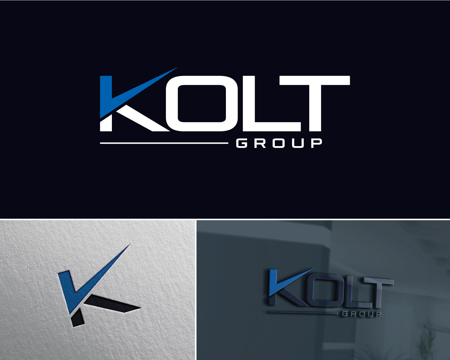 Logo Design by Atec for Johnny Blade | Design #37070794