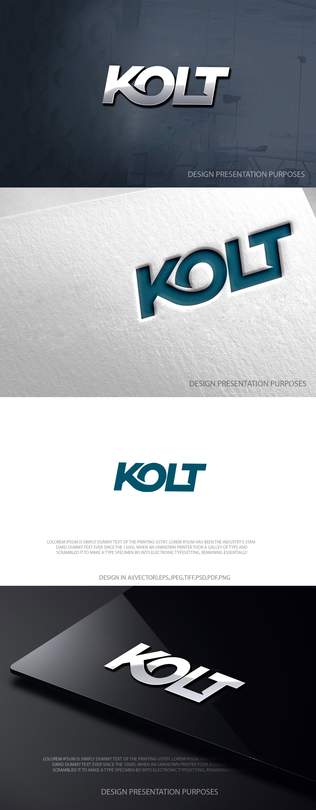 Logo Design by zebronicgraphic for Johnny Blade | Design #37073623