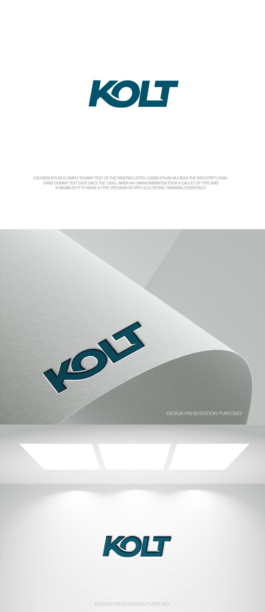 Logo Design by zebronicgraphic for Johnny Blade | Design #37073624