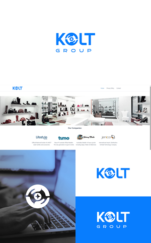 Diseño de Logo por bazheet para Johnny Blade | Diseño: #37085929