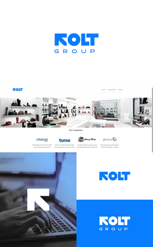 Diseño de Logo por bazheet para Johnny Blade | Diseño: #37085950