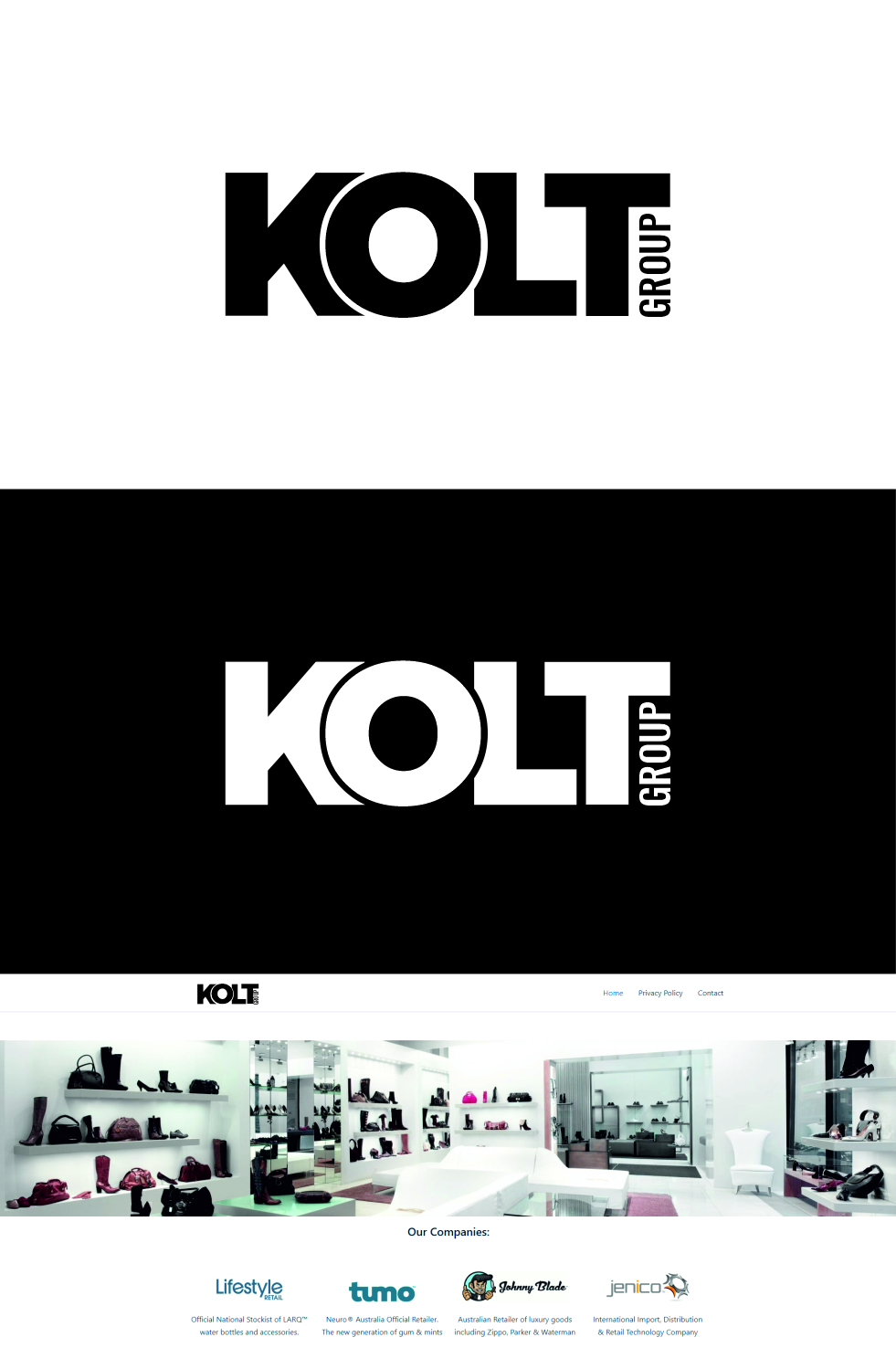 Logo Design by Actives for Johnny Blade | Design #37068484