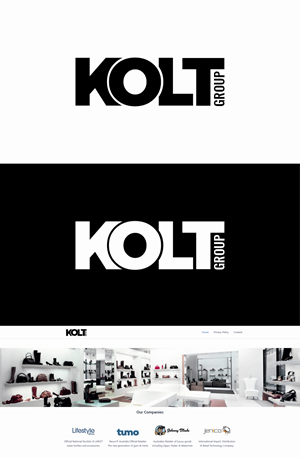 Logo Design by Actives for Johnny Blade | Design: #37068484