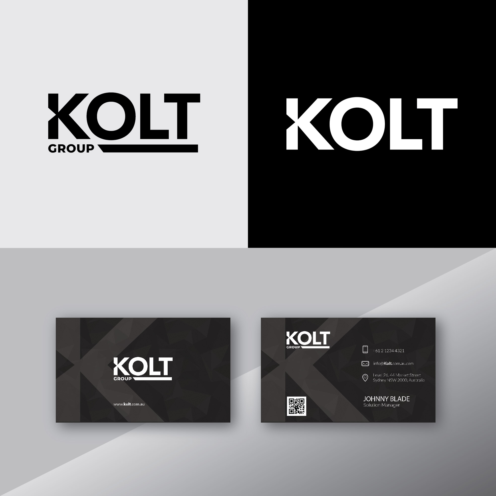 Diseño de Logo por r. ilham para Johnny Blade | Diseño #37087634