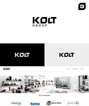 Diseño de Logo por soriyeee para Johnny Blade | Diseño: #37101088