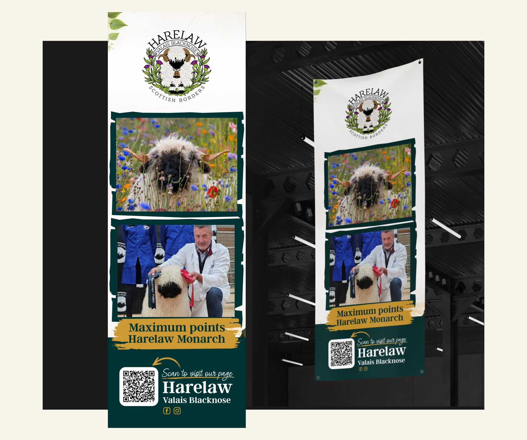 Flyer Design by ThiagoB for this project | Design #37069526