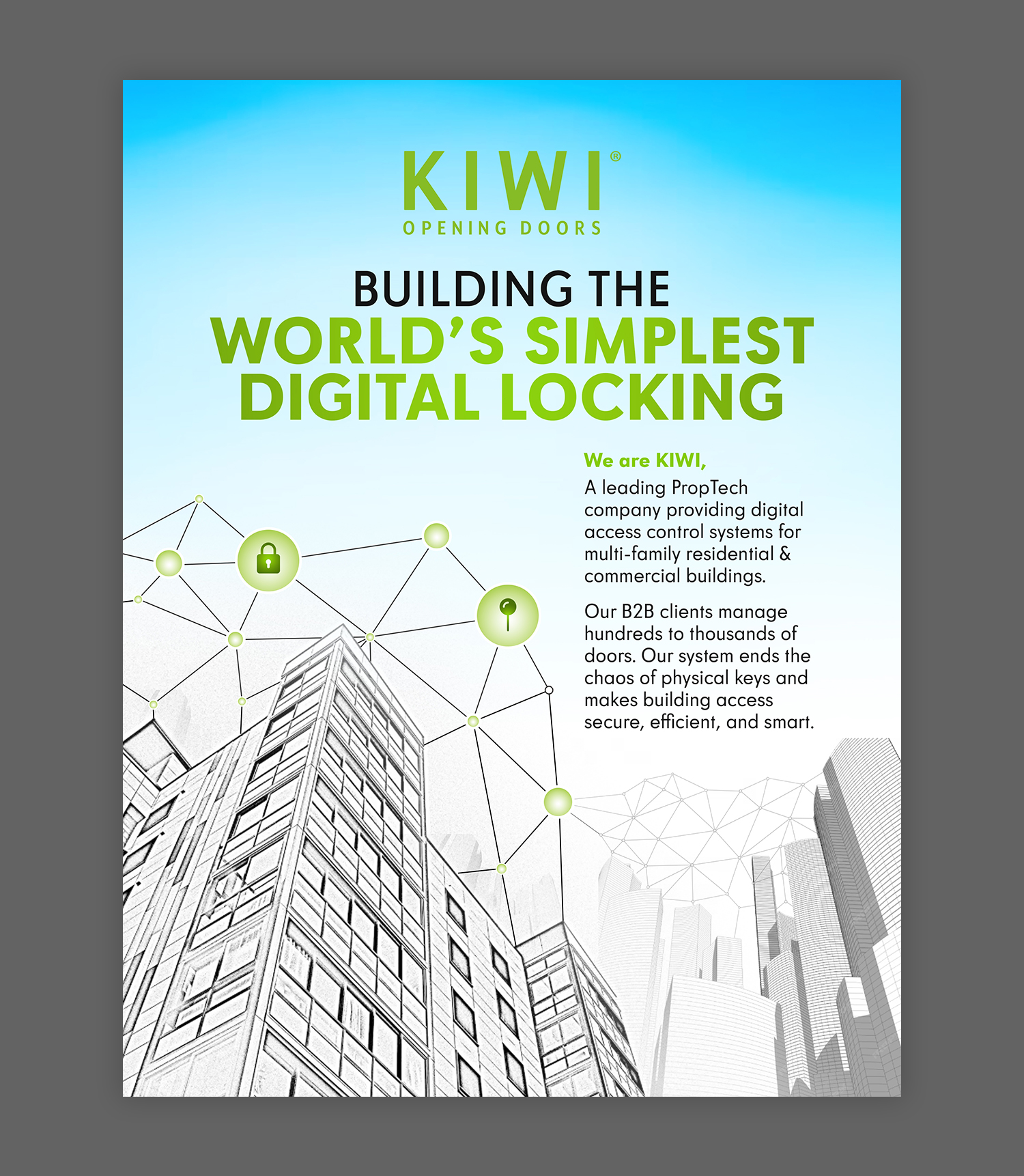 Trade Show Booth Design by debdesign for KIWI.KI GmbH | Design #37072864