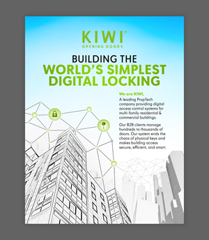 Trade Show Booth Design by debdesign for KIWI.KI GmbH | Design: #37072864