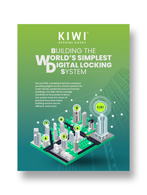 Trade Show Booth Design by debdesign for KIWI.KI GmbH | Design: #37072867