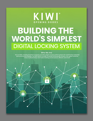 Trade Show Booth Design by debdesign for KIWI.KI GmbH | Design: #37072886