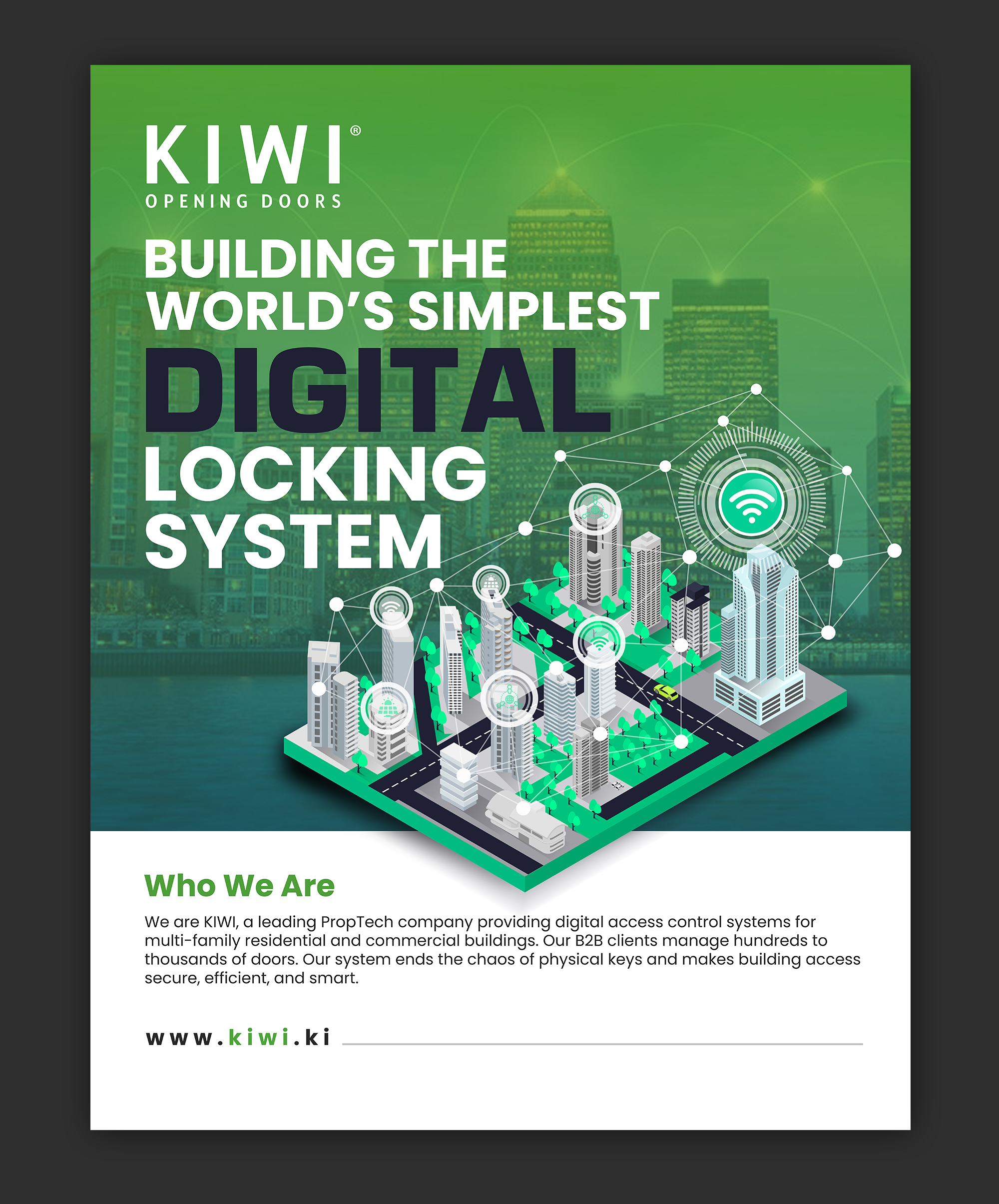 Trade Show Booth Design by debdesign for KIWI.KI GmbH | Design #37072922