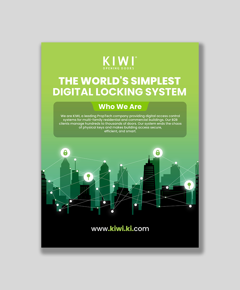 Trade Show Booth Design by debdesign for KIWI.KI GmbH | Design #37072927