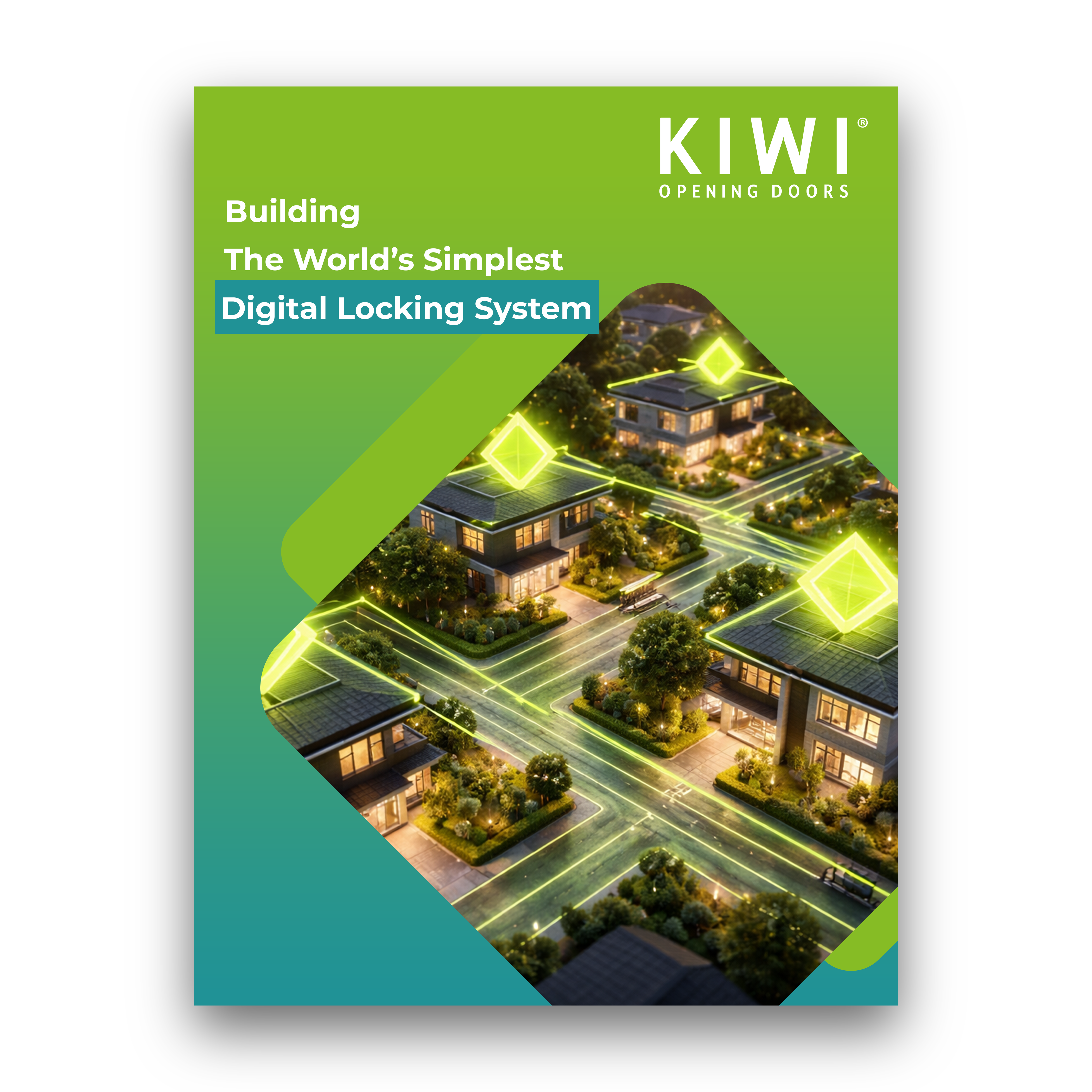 Trade Show Booth Design by ed_scenery for KIWI.KI GmbH | Design #37081052