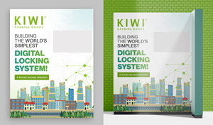 Trade Show Booth Design by Graphic Guy for KIWI.KI GmbH | Design: #37073809