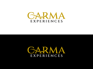 Logo Design by Gexeco for Carma Experiences | Design: #37079164