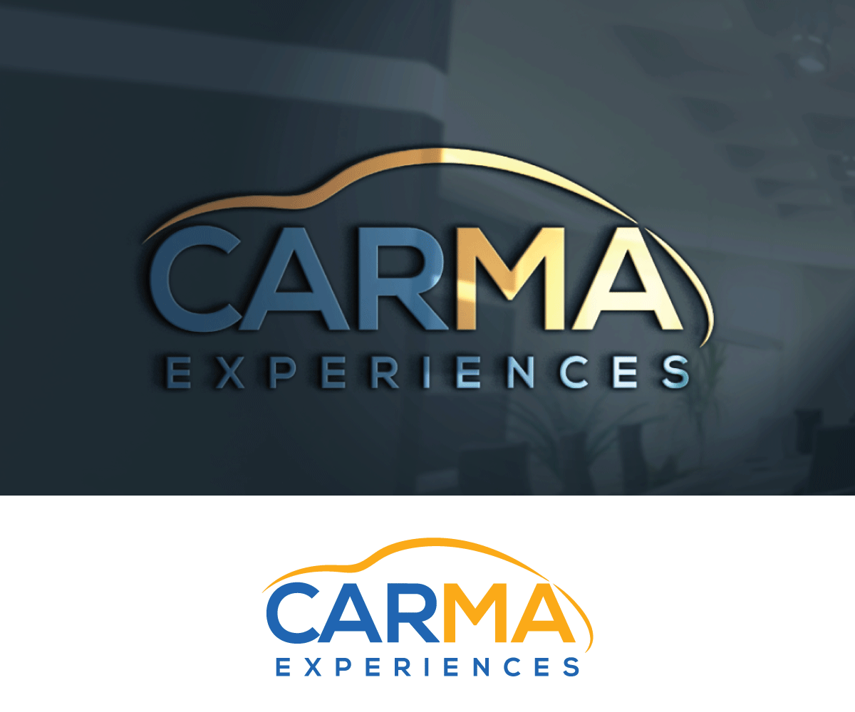 Logo Design by Nadim_art for Carma Experiences | Design #37080835