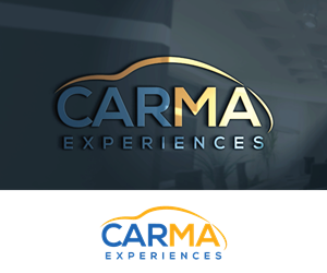 Logo Design by Nadim_art for Carma Experiences | Design: #37080835