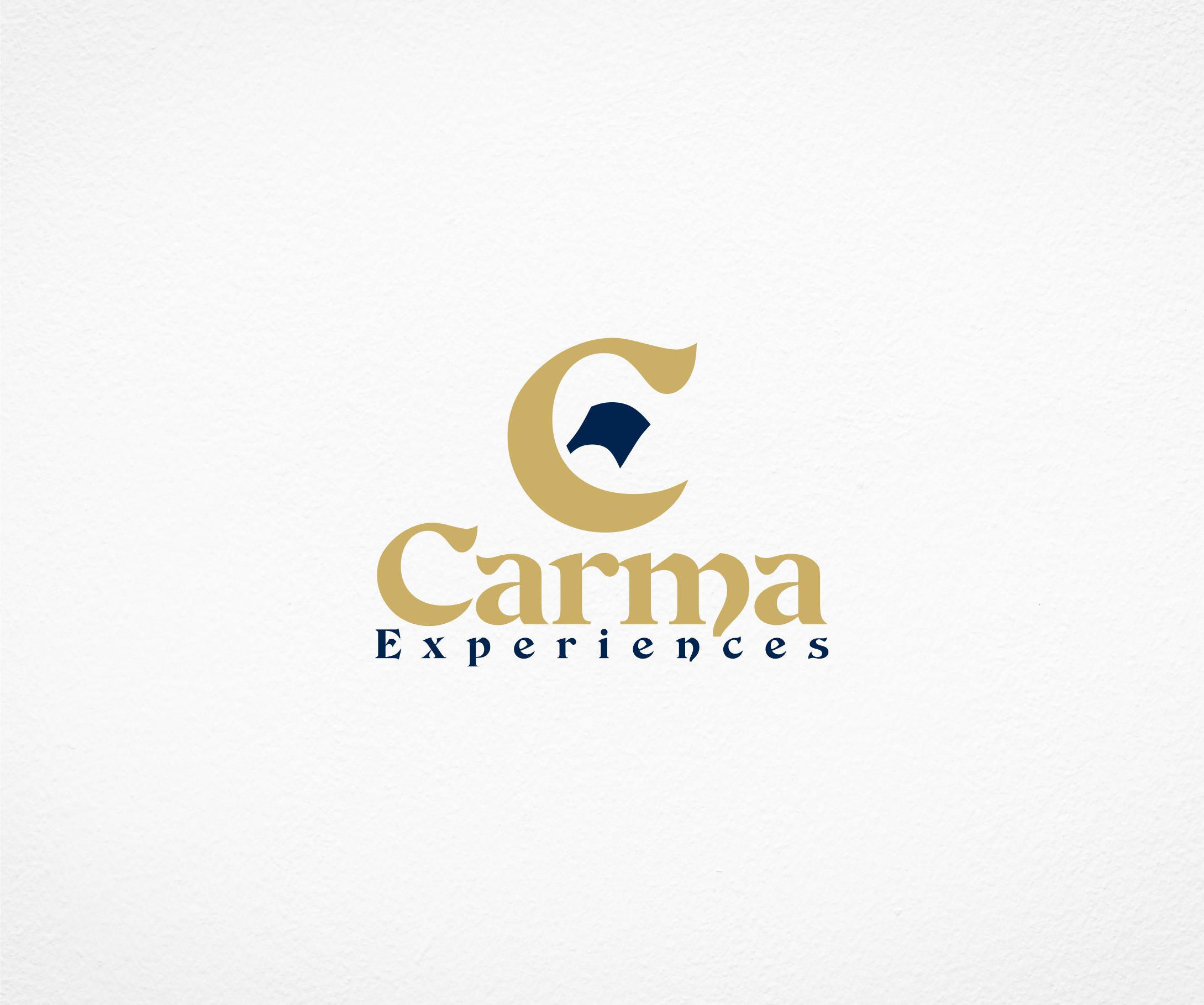 Logo Design by alkaline for Carma Experiences | Design #37084036