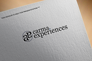 Logo Design by Widi Nalendra for Carma Experiences | Design: #37072443