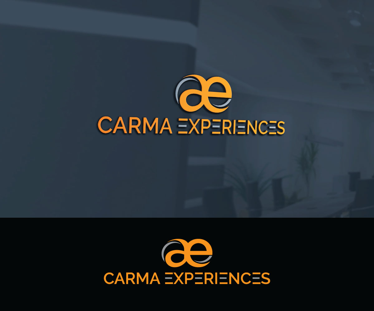 Logo Design by Srk pix!14 for Carma Experiences | Design #37072987