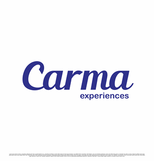 Logo Design by saesean for Carma Experiences | Design: #37087084