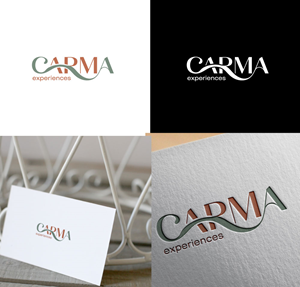 Logo Design by Jonshonkal for Carma Experiences | Design: #37072910