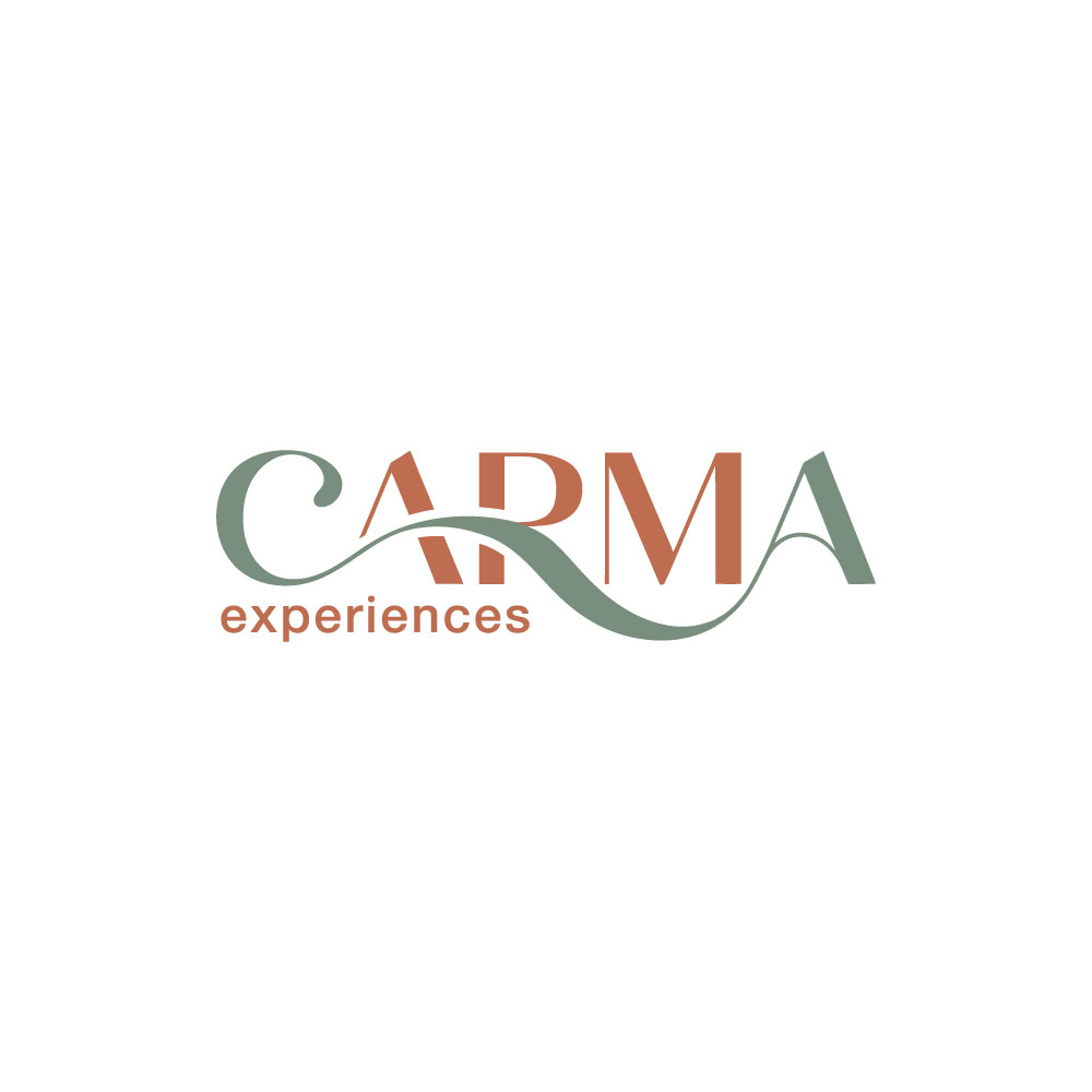 Logo Design by Jonshonkal for Carma Experiences | Design #37123836