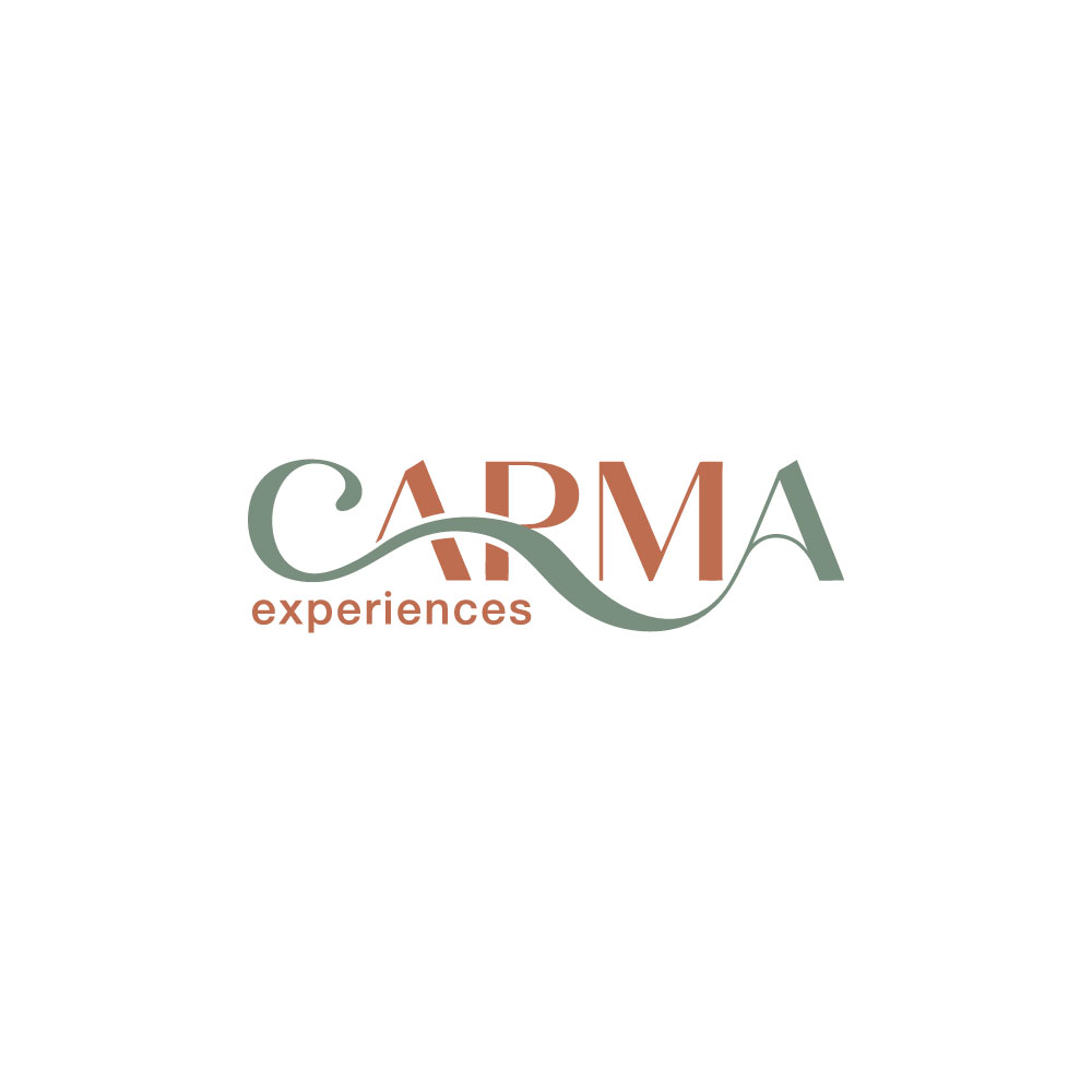 Logo Design by Jonshonkal for Carma Experiences | Design #37123837
