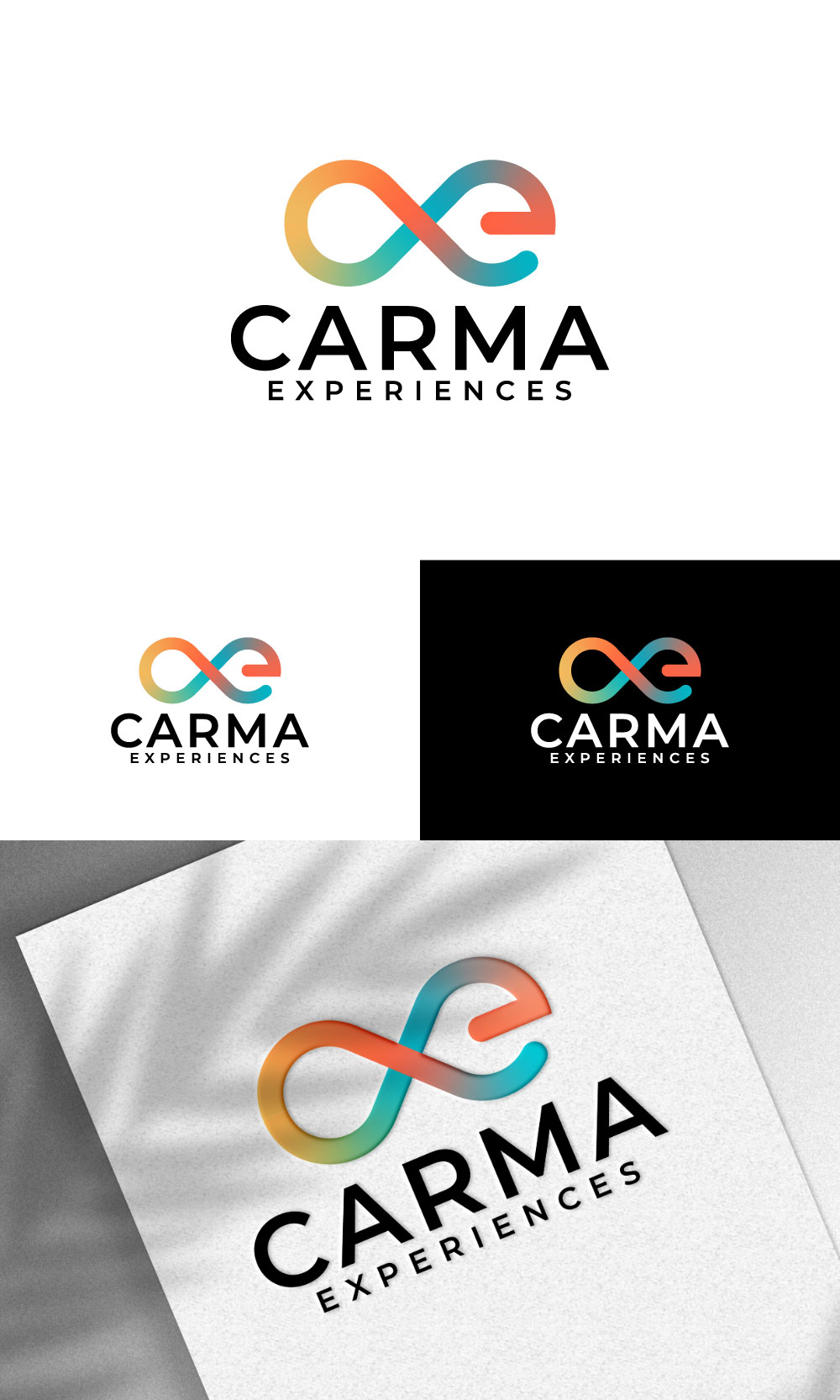 Logo Design by loveqis for Carma Experiences | Design #37071425