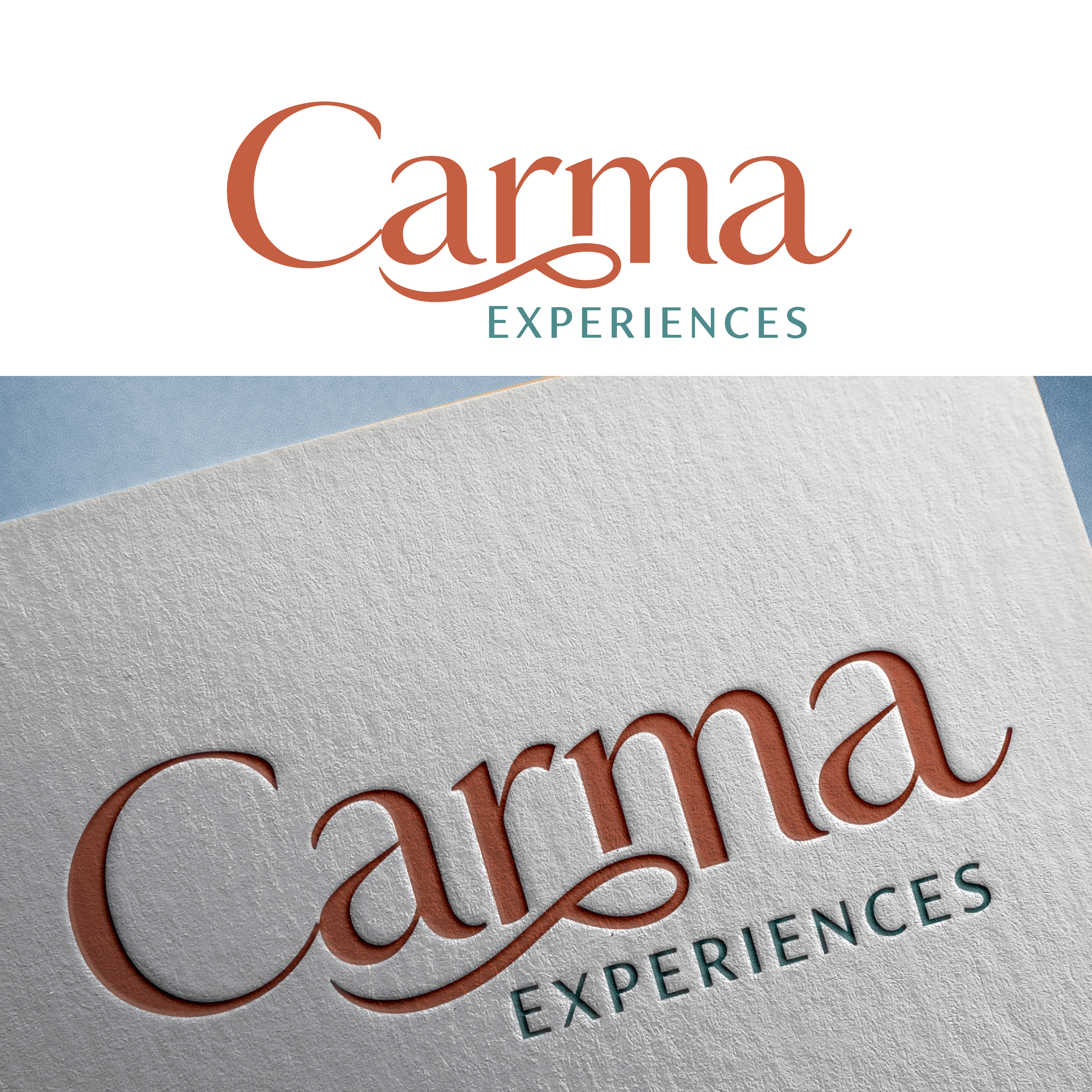 Logo Design by Shariqology for Carma Experiences | Design #37072503