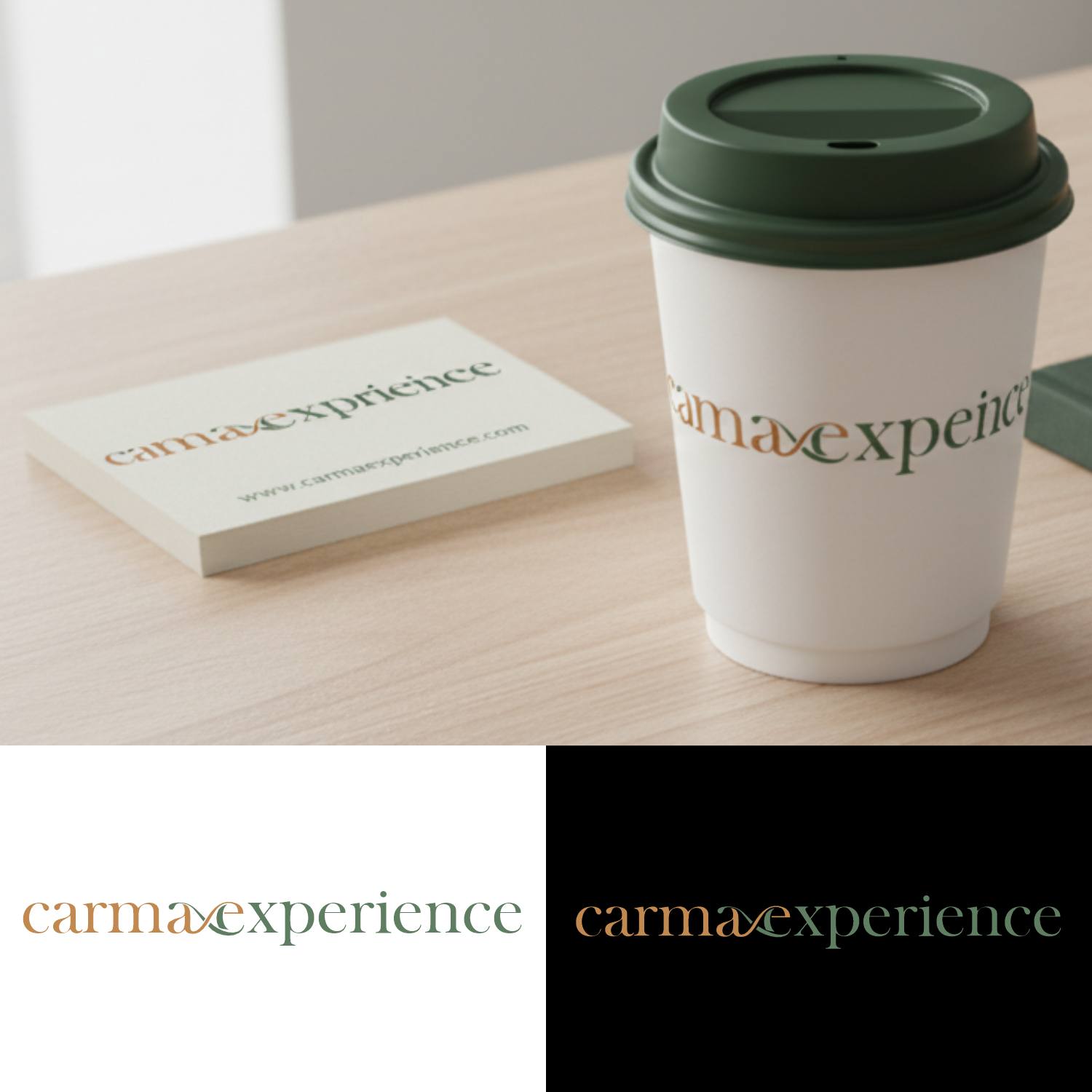 Logo Design by Dalang Design for Carma Experiences | Design #37073477