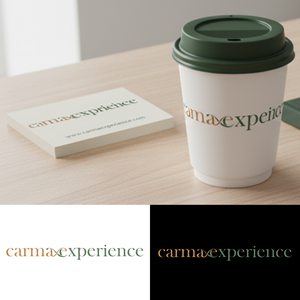 Logo Design by Dalang Design for Carma Experiences | Design: #37073477