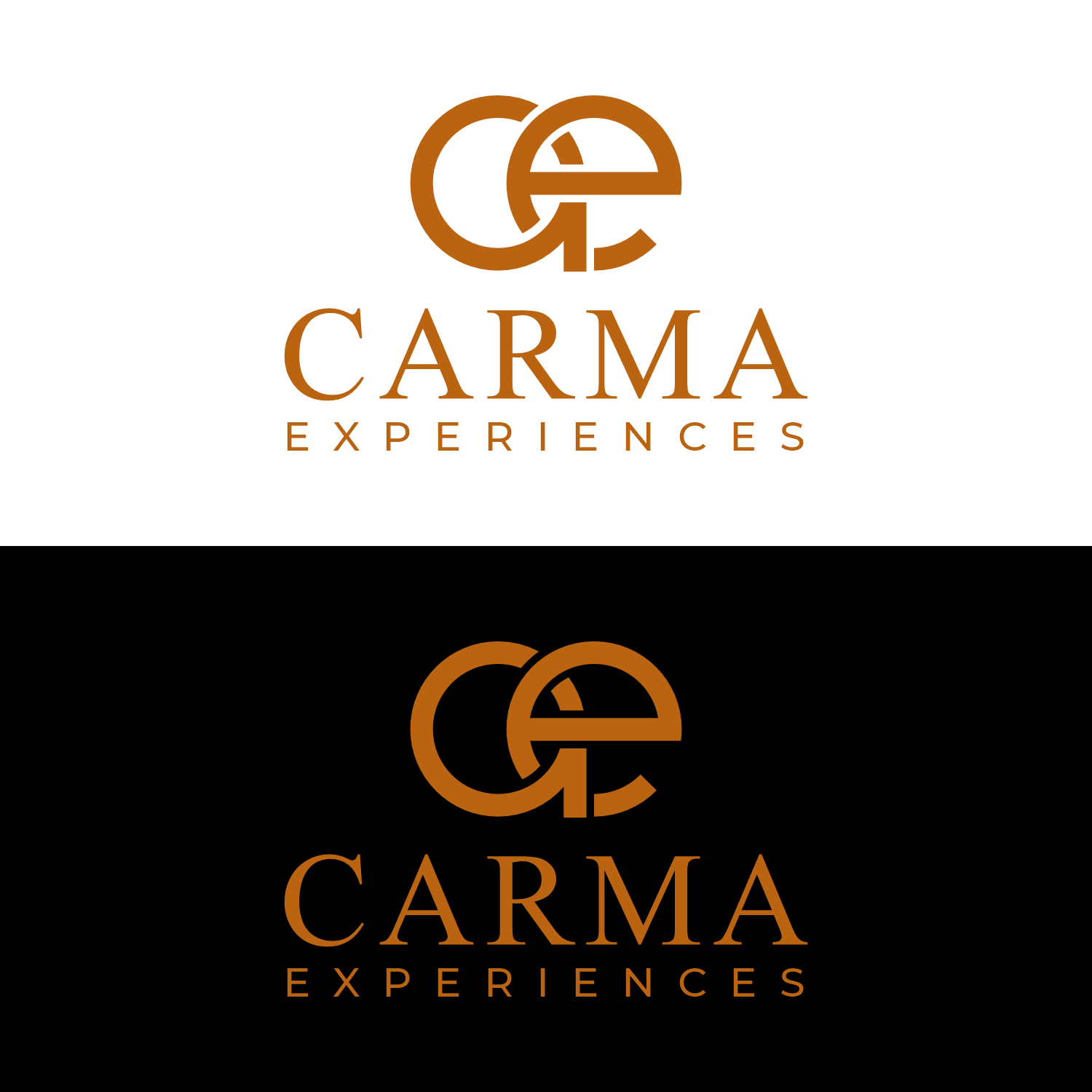 Logo Design by cah awu for Carma Experiences | Design #37071304