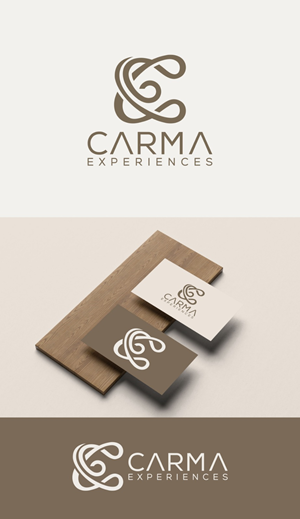 Logo Design by yellowdot for Carma Experiences | Design: #37072040