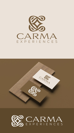 Logo Design by yellowdot for Carma Experiences | Design: #37072122