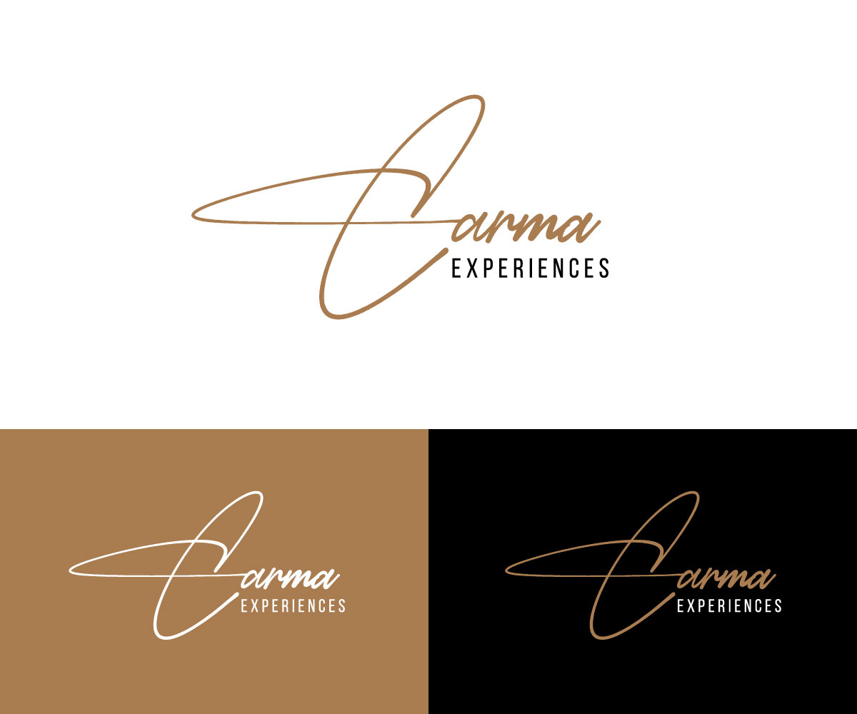 Logo Design by DesignMaker 2 for Carma Experiences | Design #37098687
