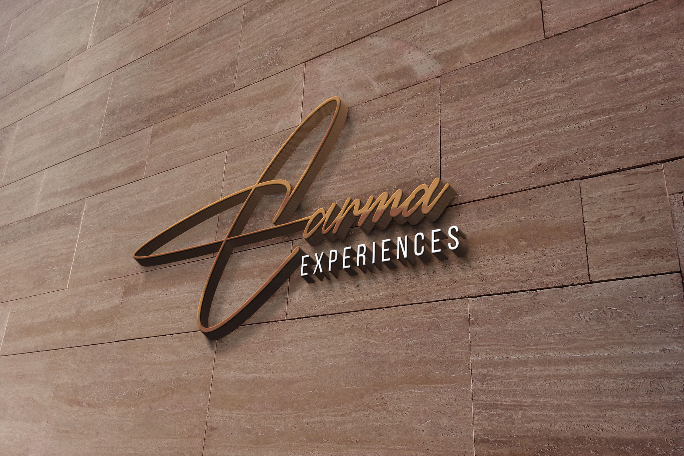 Logo Design by DesignMaker 2 for Carma Experiences | Design #37102607