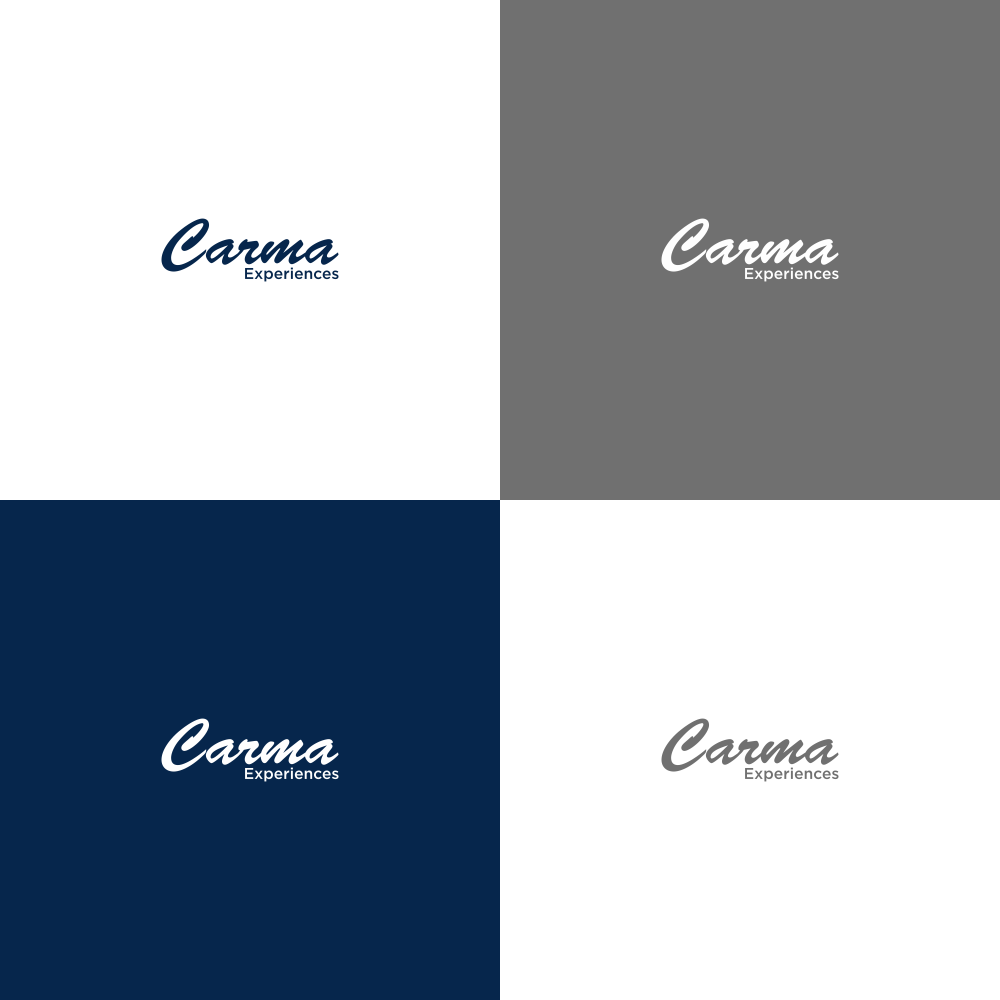 Logo Design by MK_STD for Carma Experiences | Design #37094483