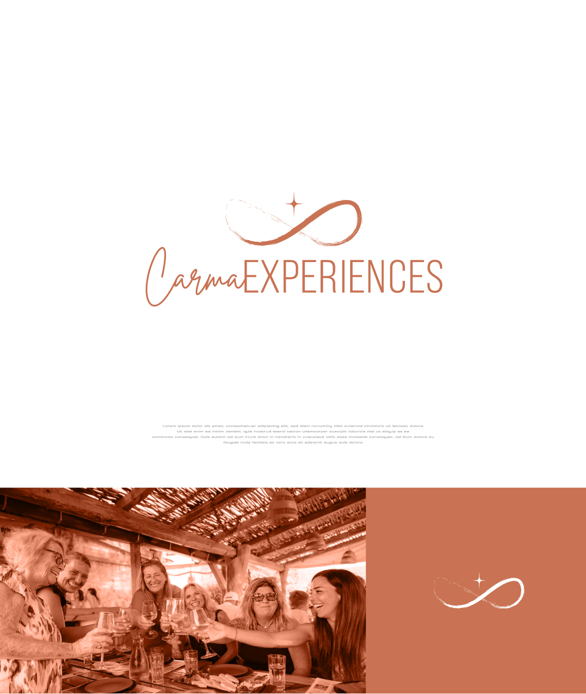 Logo Design by apik. for Carma Experiences | Design #37074133